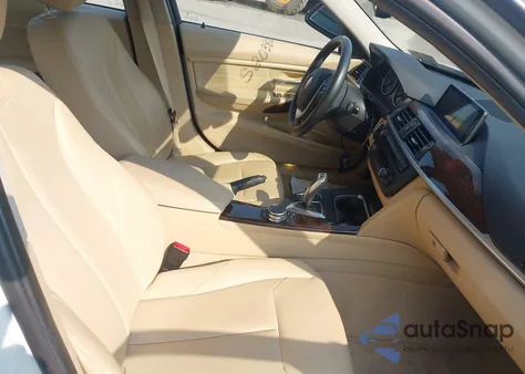 2015 BMW 328I xDrive from USA, damaged, VIN WBA3B5G51FNS20388